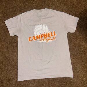 Campbell Volleyball T-Shirt